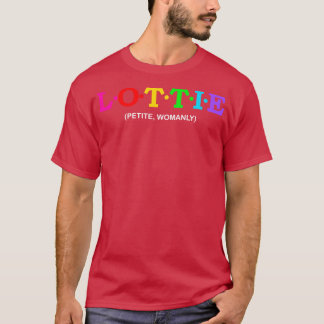 Lottie Petite Womanly  1 T-Shirt