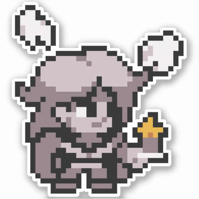 Lottie Sticker (Front)