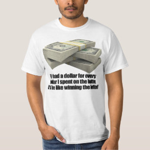 Lotto Lottery T-Shirt