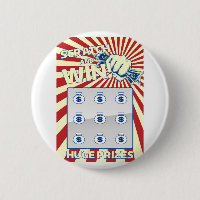Lotto Scratch Card