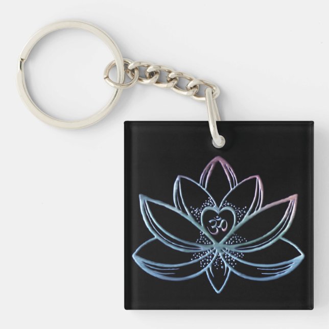Lotus 1 key ring (Front)