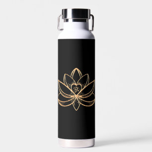 Lotus 4 water bottle