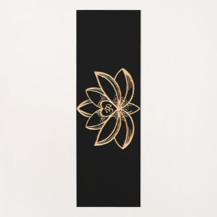 Lotus 4 yoga mat