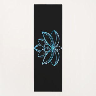 Lotus 6 yoga mat