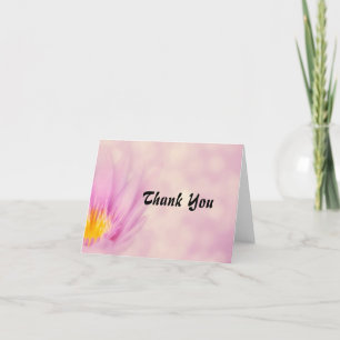 Lotus All Occasion Notecard