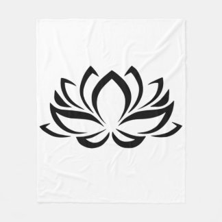 Lotus Blanket