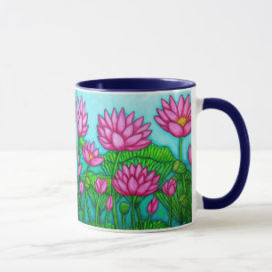 Lotus Bliss II Mug