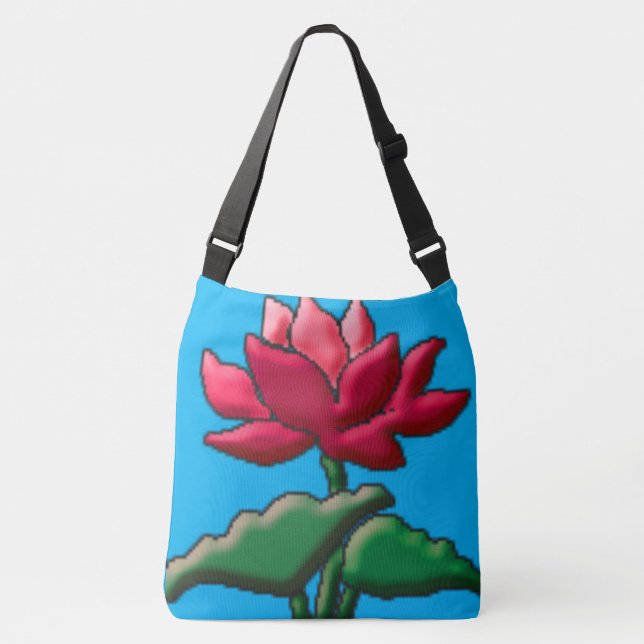 Lotus blossom bag (Front)