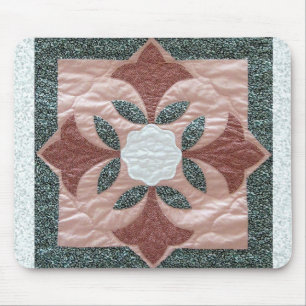 Lotus Blossom Mouse Mat