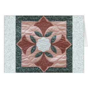 Lotus Blossom Quilt