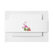 Lotus, bride and groom Faux