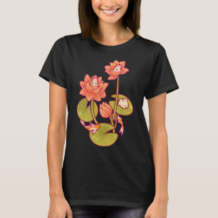 Lotus Bunnies T-Shirt