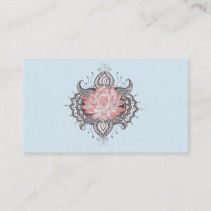 Lotus Business Cards