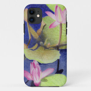 Lotus iPhone 11 Case