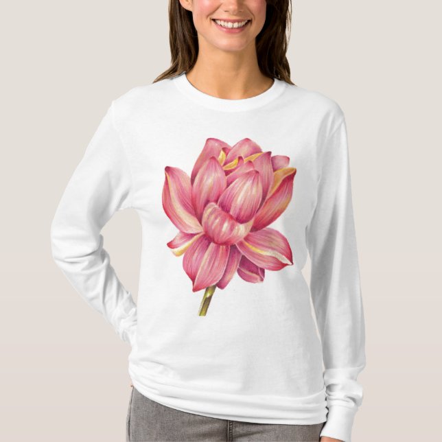 Lotus Creator T-Shirt (Front)