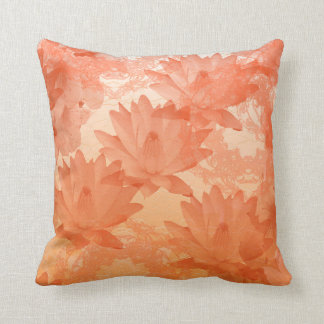 lotus cushion