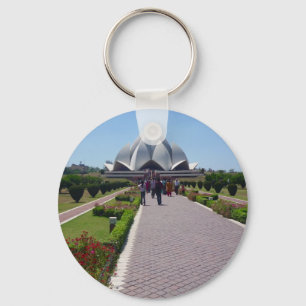 lotus delhi key ring
