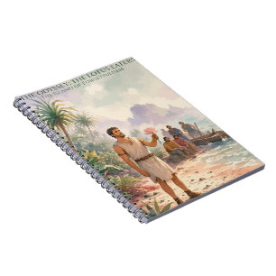 Lotus Dream Island Notebook