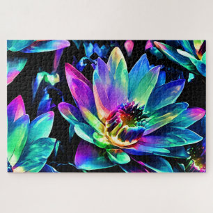 Lotus Dream Jigsaw Puzzle