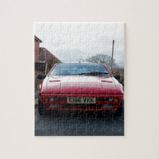 Lotus Eclat Front View Jigsaw Puzzle