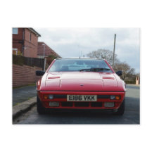 Lotus Eclat Front View