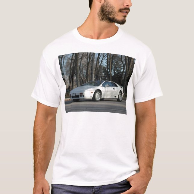Lotus Esprit SE T-Shirt (Front)