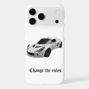 Lotus Exige - Change the rules