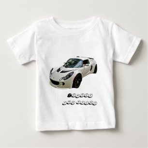 Lotus Exige - Change the rules - T-Shirt