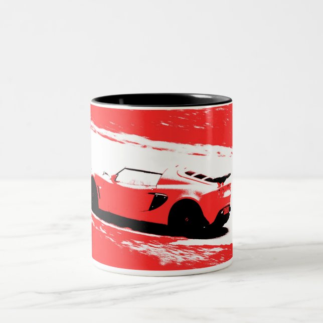 Lotus Exige Mug (Center)