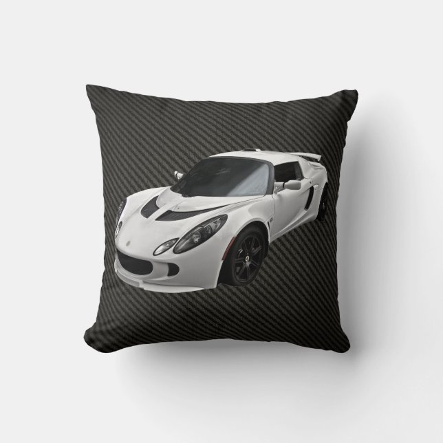 Lotus Exige S Cushion (Front)