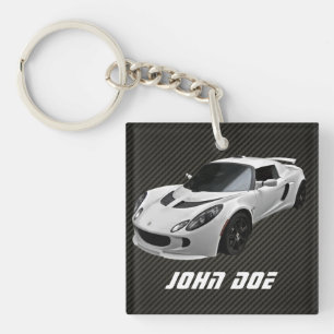 Lotus Exige S Key Ring