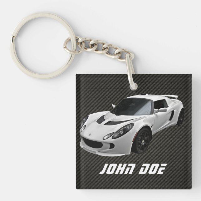 Lotus Exige S Key Ring (Front)