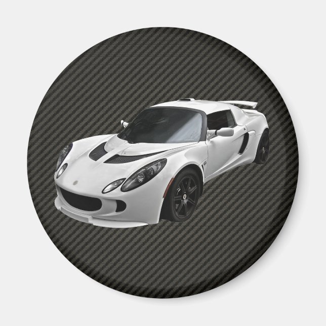 Lotus Exige S Magnet (Front)