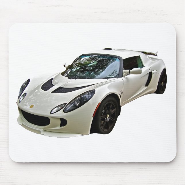 Lotus Exige S Mouse Mat (Front)