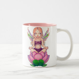 "Lotus Fairy" Mug