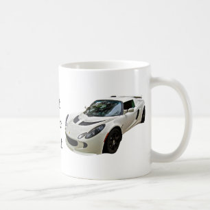 Lotus Fast Little Beast Coffee Mug