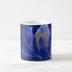 Lotus flower and its meaning coffee mug