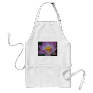 Lotus flower and its meaning standard apron