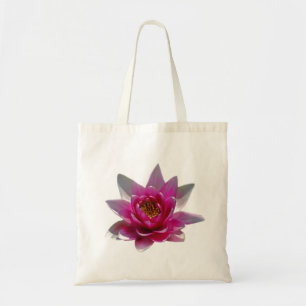 Lotus flower and meaning tote bag