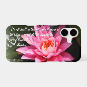 Lotus Flower blossom, Buddha Quotes / Buddhism