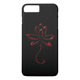 Lotus Flower iPhone 8 Plus/7 Plus Case