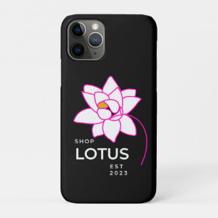 LOTUS Flower iPhone 11 Pro Case