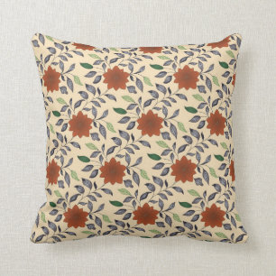 Lotus flower cushion