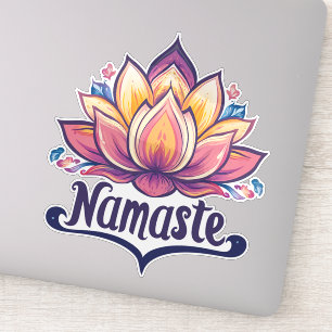 Lotus Flower "Namaste"