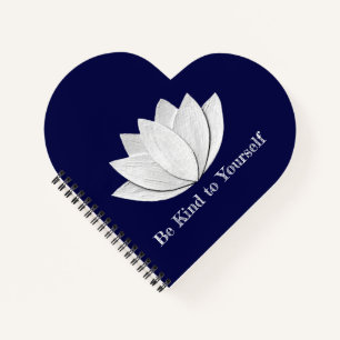 Lotus Flower Notebook