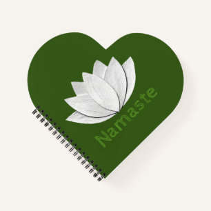 Lotus Flower Notebook