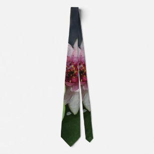 Lotus Flower Photography  Tie
