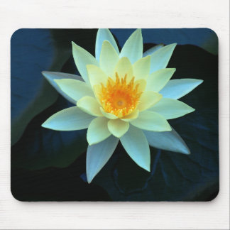 Lotus Flower Power Mouse Mat