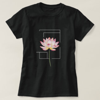 Lotus Flower T-Shirt