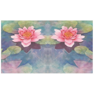 Lotus Flower  Tablecloth